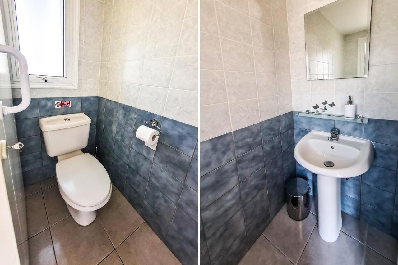 Serena Townhouse Пейя Экстерьер фото